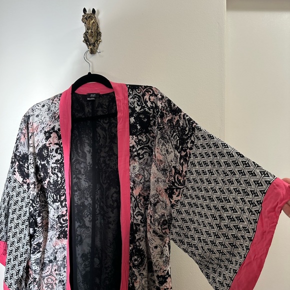 3/50$ Kimono s/m/l on-size - Picture 2 of 16
